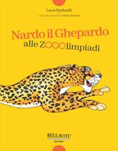 Nardo il ghepardo alle Zoolimpiadi