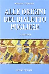 Alle origini del dialetto pugliese