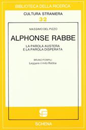 Alphonse Rabbe: la parola austera e la parola disperata-Leggere il mito Rabbe