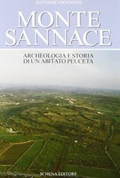 Monte Sannace. Archeologia e storia di un abitato peuceta