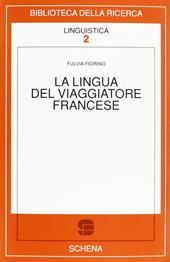 La lingua del viaggiatore francese