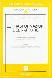 Le trasformazioni del narrare