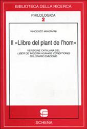 Il llibre del plant de l'hom