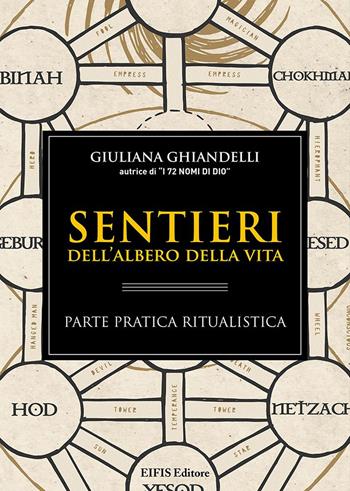 Sentieri dell'albero della vita. Parte pratica ritualistica - Giuliana Ghiandelli - Libro EIFIS Editore 2023, Giuliana Ghiandelli | Libraccio.it