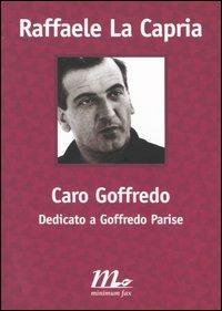 Caro Goffredo. Dedicato a Goffredo Parise - Raffaele La Capria - Libro Minimum Fax 2005, Filigrana | Libraccio.it