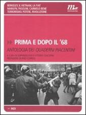 Prima e dopo il '68. Antologia dei Quaderni piacentini