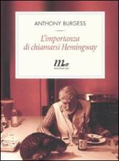 L' importanza di chiamarsi Hemingway