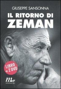 Il ritorno di Zeman. Con 2 DVD - Giuseppe Sansonna - Libro Minimum Fax 2011 | Libraccio.it