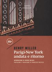 Parigi-New York andata e ritorno