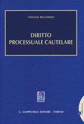 Diritto processuale cautelare