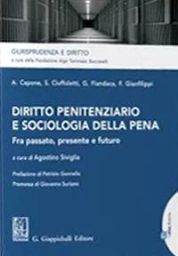 Diritto penitenziario e sociologia della pena. Fra passato, presente e futuro  - Libro Giappichelli-Linea Professionale 2021 | Libraccio.it
