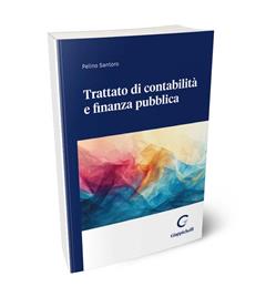 Trattato di contabilità e finanza pubblica - Pelino Santoro - Libro Giappichelli-Linea Professionale 2024 | Libraccio.it