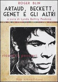 Artaud, Beckett, Genet e gli altri - Roger Blin - Libro Audino 2010 | Libraccio.it