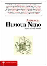 Itinerari dell'Humour Nero  - Libro Barbieri 2012 | Libraccio.it
