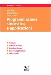 Programmazione stocastica e applicazioni