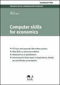 Computer skills for economics  - Libro EGEA Tools 2012 | Libraccio.it