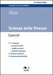 Scienza delle finanze. Esercizi