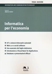 Informatica per l'economia