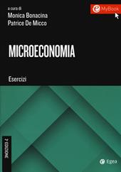 Microeconomia. Esercizi. Con Contenuto digitale per download e accesso on line