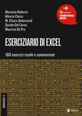 Eserciziario di Excel. 160 esercizi risolti e commentati. Con ebook