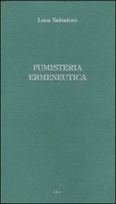 Fumisteria ermeneutica