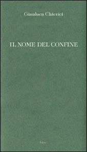 Il nome del confine