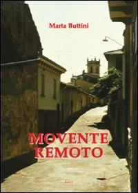 Movente remoto - Marta Buttini - Libro Joker 2011, I fuoricollana | Libraccio.it