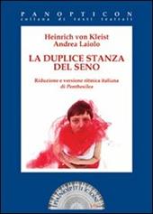 La duplice stanza del seno. Riduzione e versione ritmica italiana di Penthesilea