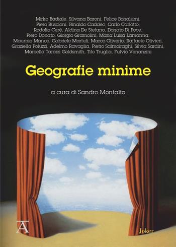 Geografie minime  - Libro Joker 2015, Athanor | Libraccio.it