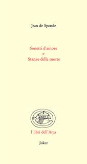 Sonetti d'amore e Stanze della morte