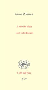 Il buio che riluce. Scritti su Joë Bousquet