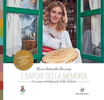 I sapori della memoria - M. Antonietta Mazzone - Libro Sorba 2012 | Libraccio.it