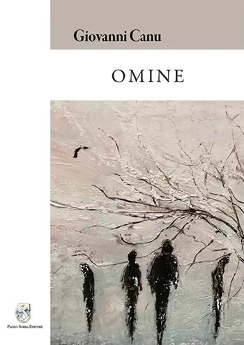Omine - Giovanni Canu - Libro Sorba 2022 | Libraccio.it