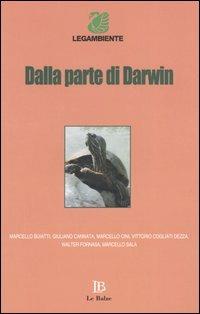 Dalla parte di Darwin  - Libro Le Balze 2005, I quaderni di Legambiente | Libraccio.it