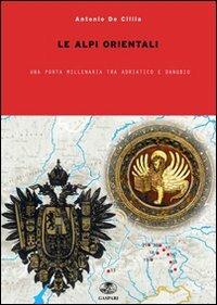 Nelle Alpi orientali tra Adriatico e Danubio. Incontri e scontri millenari - Antonio De Cillia - Libro Gaspari 2010, Storica | Libraccio.it