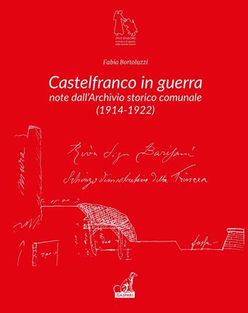 Castelfranco in guerra. Note d'archivio storico comunale - Fabio Bortoluzzi - Libro Gaspari 2016, Memoria di popolo nella grande guerra | Libraccio.it