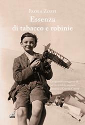 Essenza di tabacco e robinie