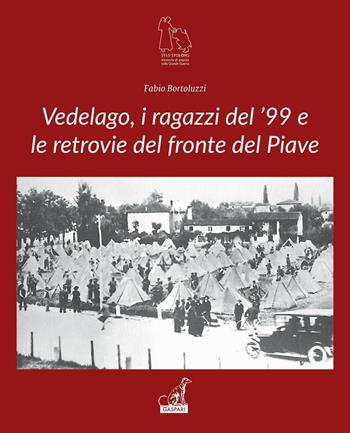 Vedelago, i ragazzi del '99 e le retrovie del Piave - Fabio Bortolozzi - Libro Gaspari 2016 | Libraccio.it