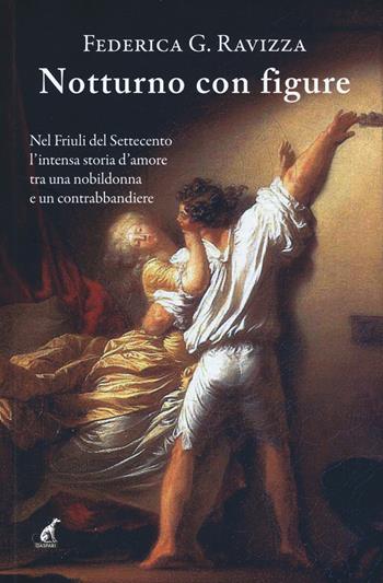 Notturno con figure - Federica Ravizza - Libro Gaspari 2018 | Libraccio.it