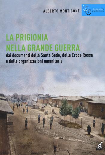 La prigionia nella grande guerra. Dai documenti della Santa Sede, della Croce Rossa e delle organizzazioni umanitarie - Alberto Monticone - Libro Gaspari 2018, Rileggiamo la Grande Guerra | Libraccio.it