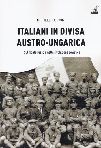 Italiani in divisa austro-ungarica. Sul fronte russo e nella rivoluzione sovietica - Michele Facconi - Libro Gaspari 2019, Collana storica | Libraccio.it