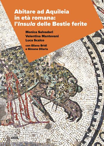 Abitare ad Aquileia in età romana: l’insula delle Bestie Ferite - Monica Salvadori, Valentina Mantovani, Luca Scalco - Libro Gaspari 2020, I gelsi | Libraccio.it