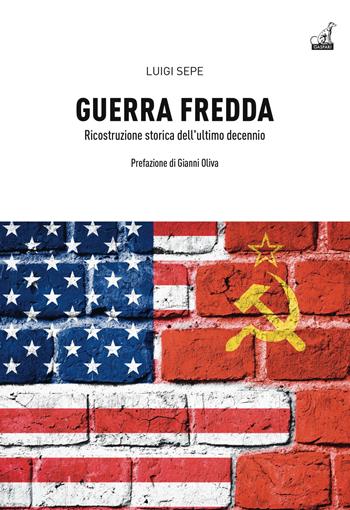 Guerra fredda. Ricostruzione storica dell'ultimo decennio - Luigi Sepe - Libro Gaspari 2022, Collana storica | Libraccio.it