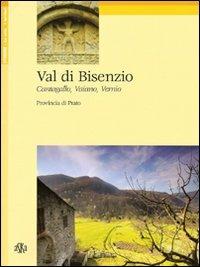 Val di Bisenzio. Cantagallo, Vaiano, Vernio  - Libro Aska Edizioni 2004, Itinere | Libraccio.it