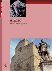 Arezzo. Arte, storia, cultura - Armando Cherici - Libro Aska Edizioni 2005, Itinere | Libraccio.it