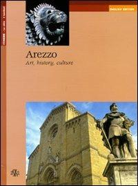 Arezzo. Art, history, culture - Armando Cherici - Libro Aska Edizioni 2005, Itinere | Libraccio.it