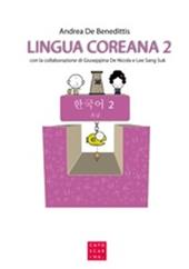Lingua coreana. Ediz. multilingue. Con CD Audio. Vol. 2