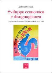 Sviluppo economico e disuguaglianza. La questione fiscale nel Giappone moderno 1873-1940