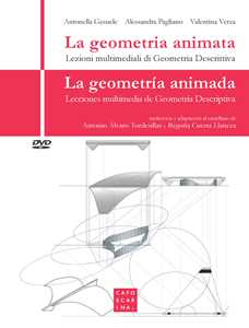 Image of La geometria animata. Lezioni multimediali di geometria descritti...