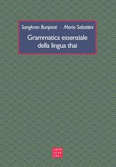 Grammatica essenziale della lingua thai